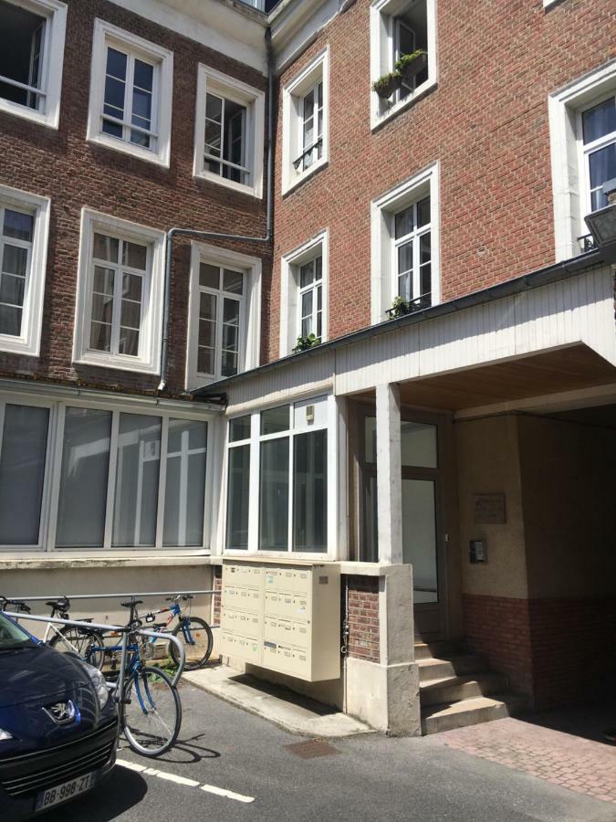 Residence Le 23 Amiens Centre Kültér fotó