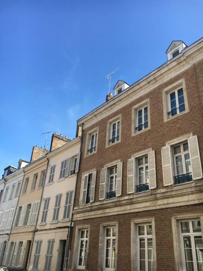 Residence Le 23 Amiens Centre Kültér fotó