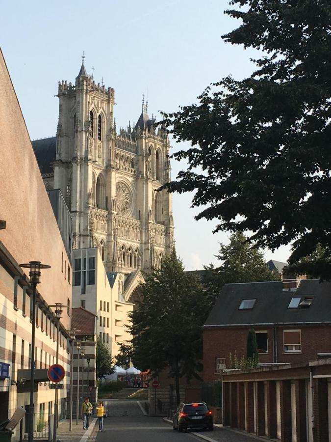 Residence Le 23 Amiens Centre Kültér fotó
